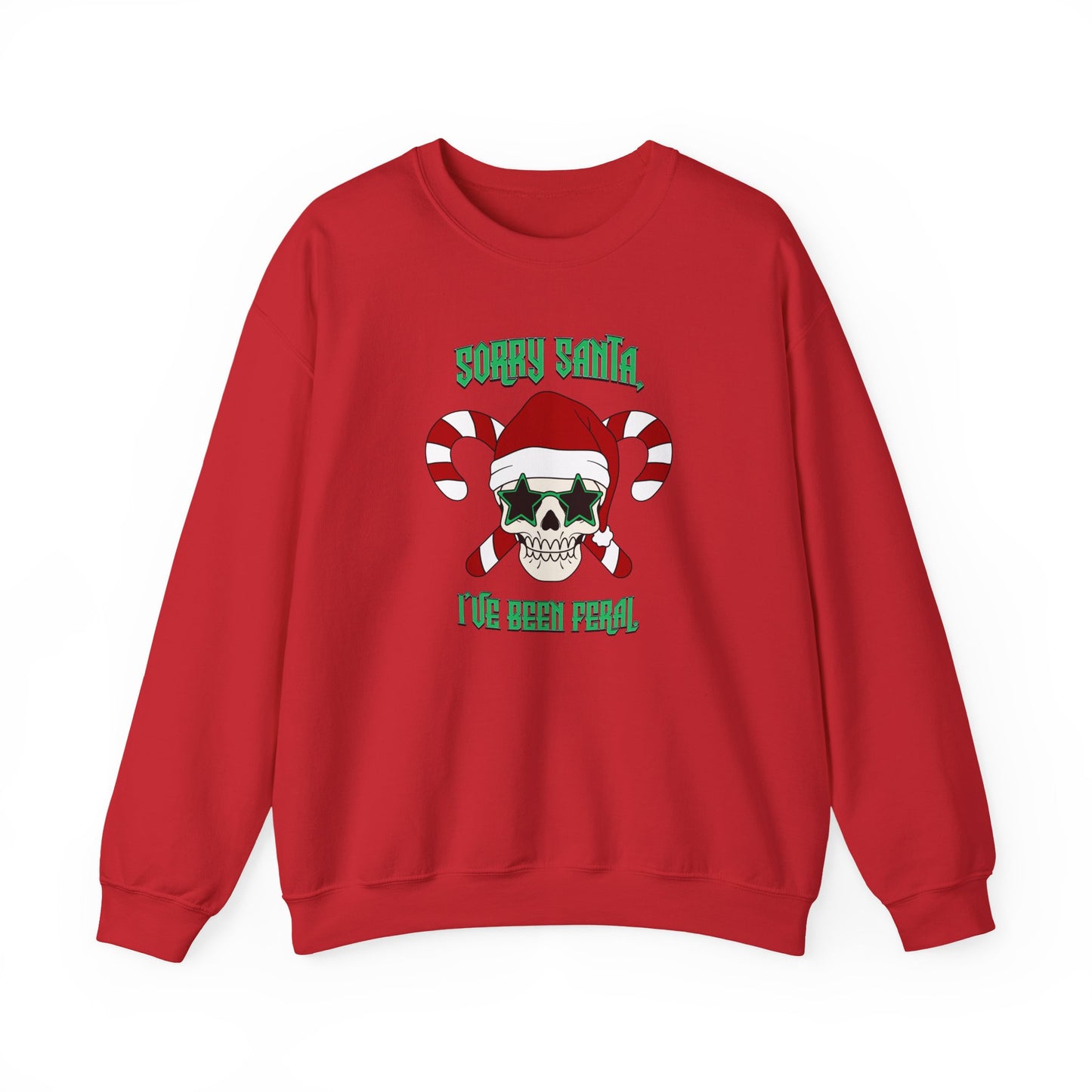 Sorry Santa Crewneck