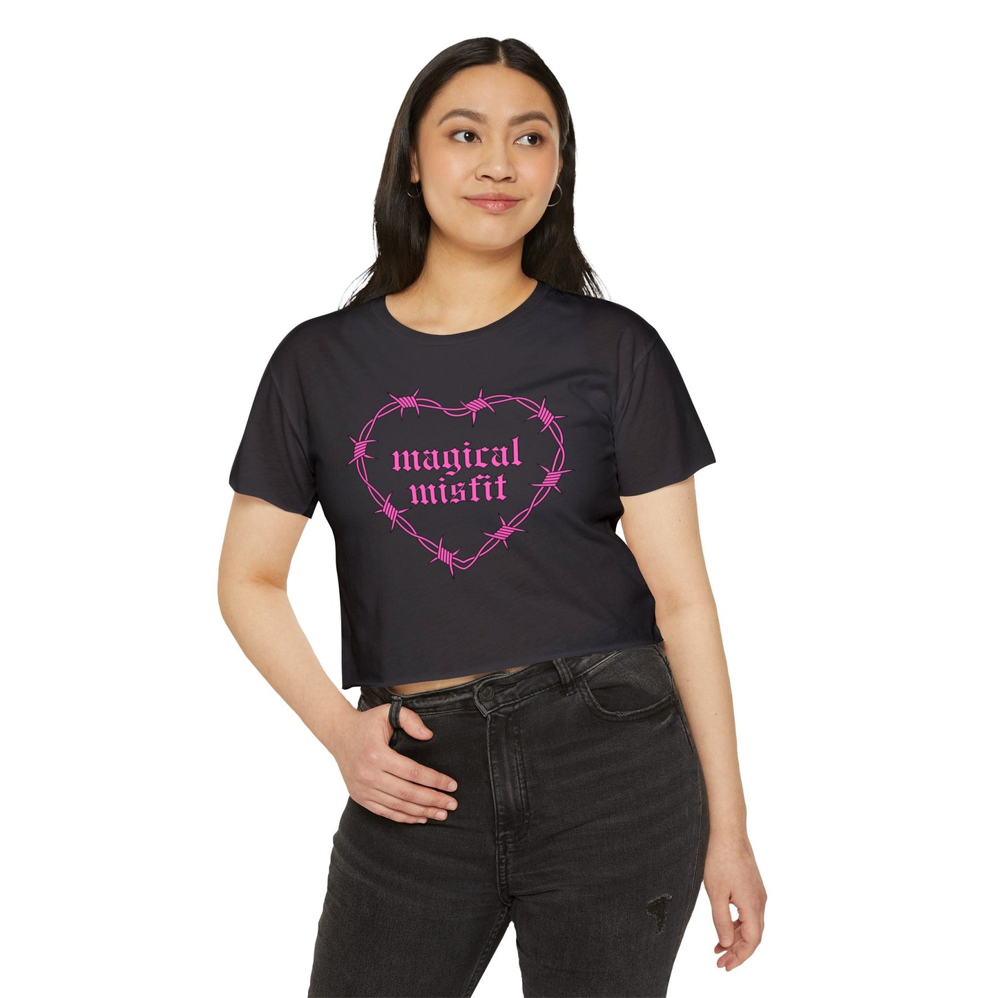 Magical Misfit Crop