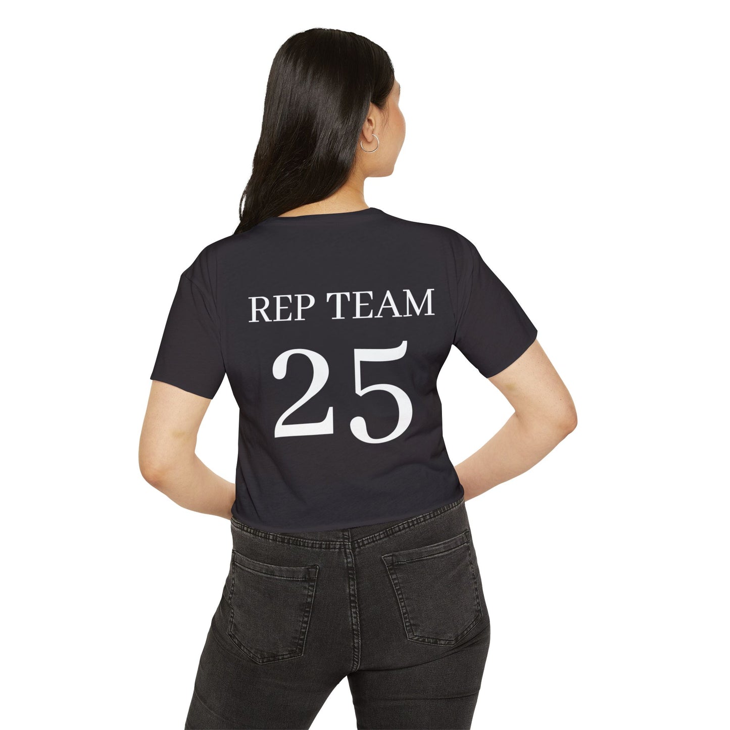 Rep Team Crop Top (REPS ONLY)