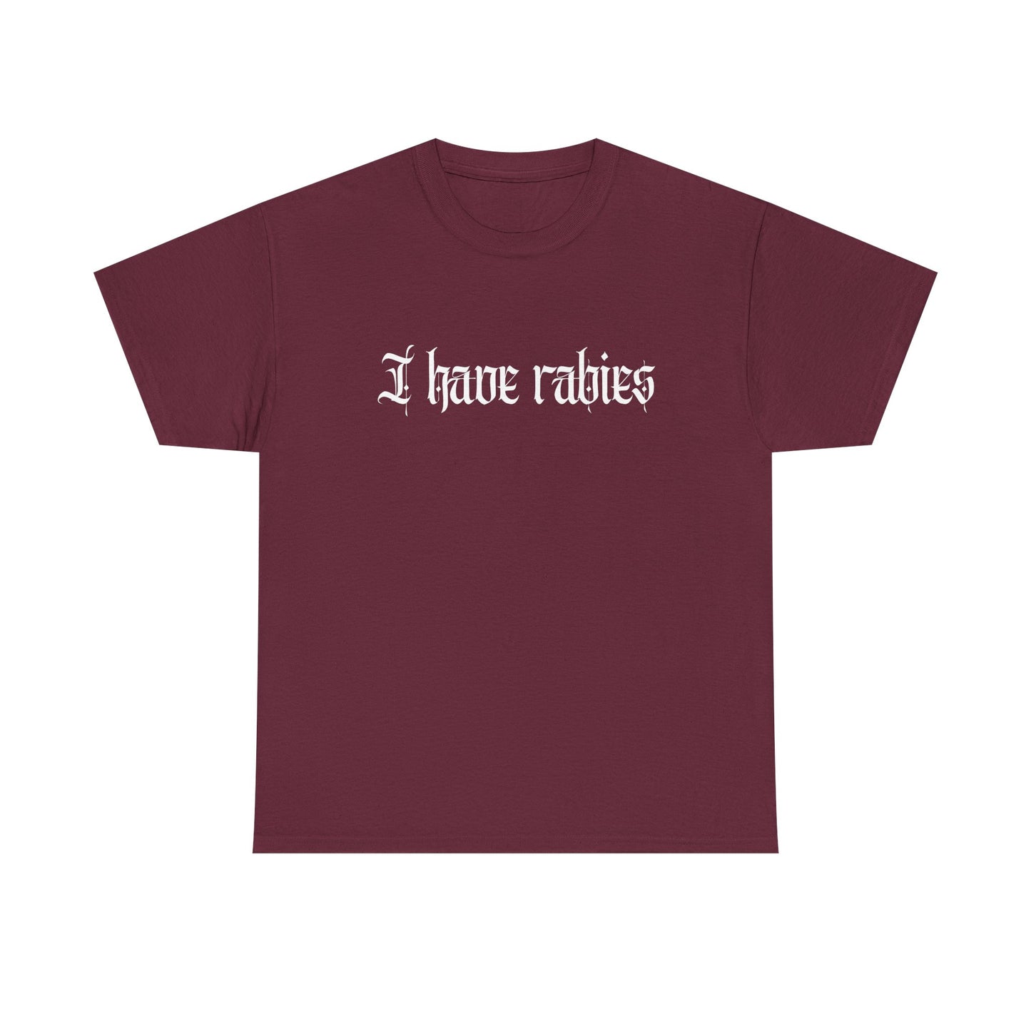 Rabies Tee