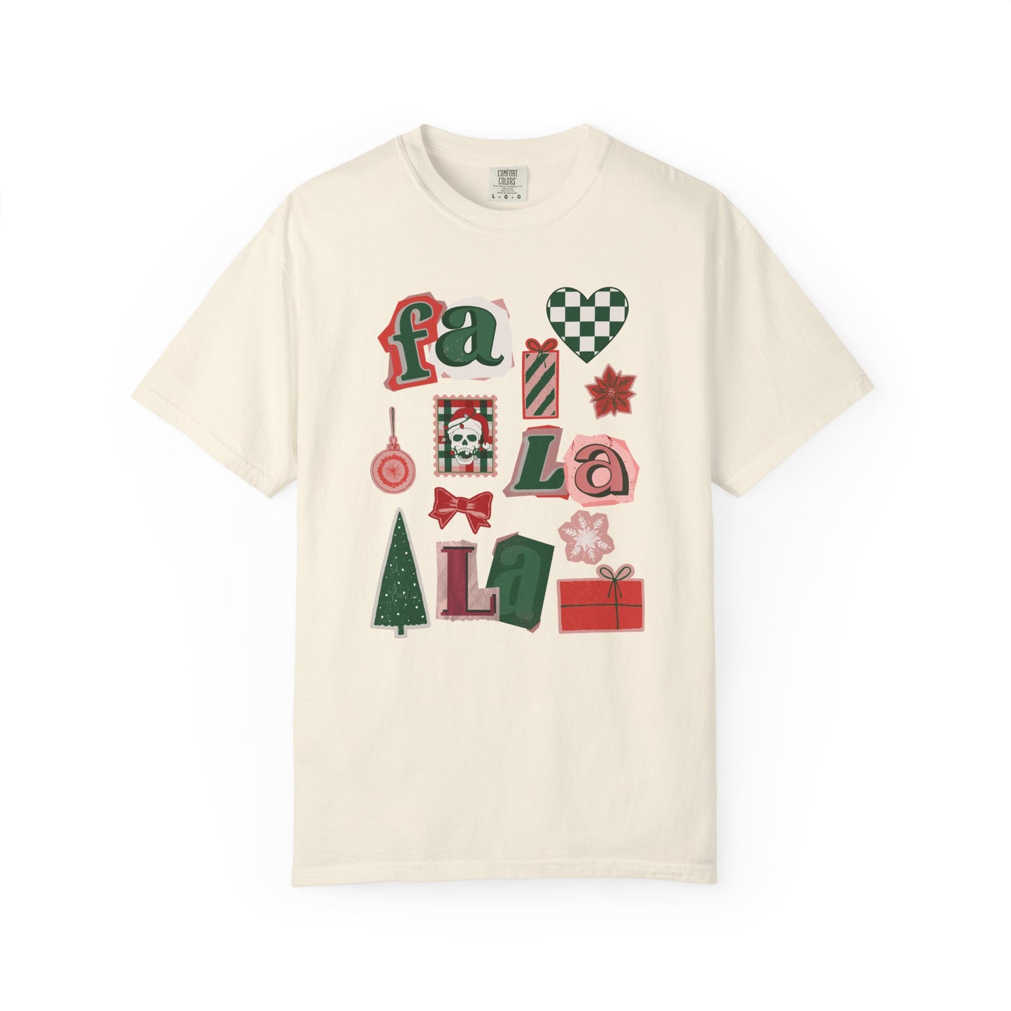 Falala Comfort Colors Tee