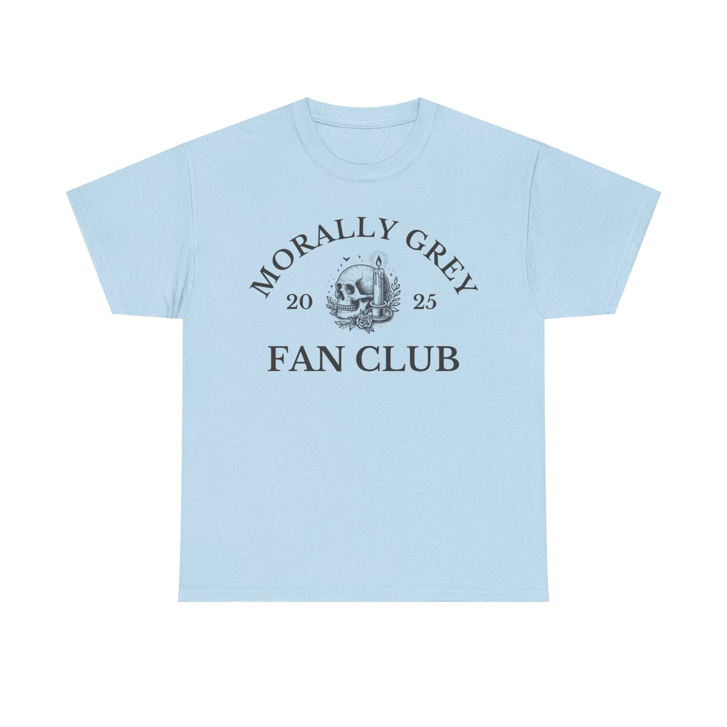 Morally Grey Tee
