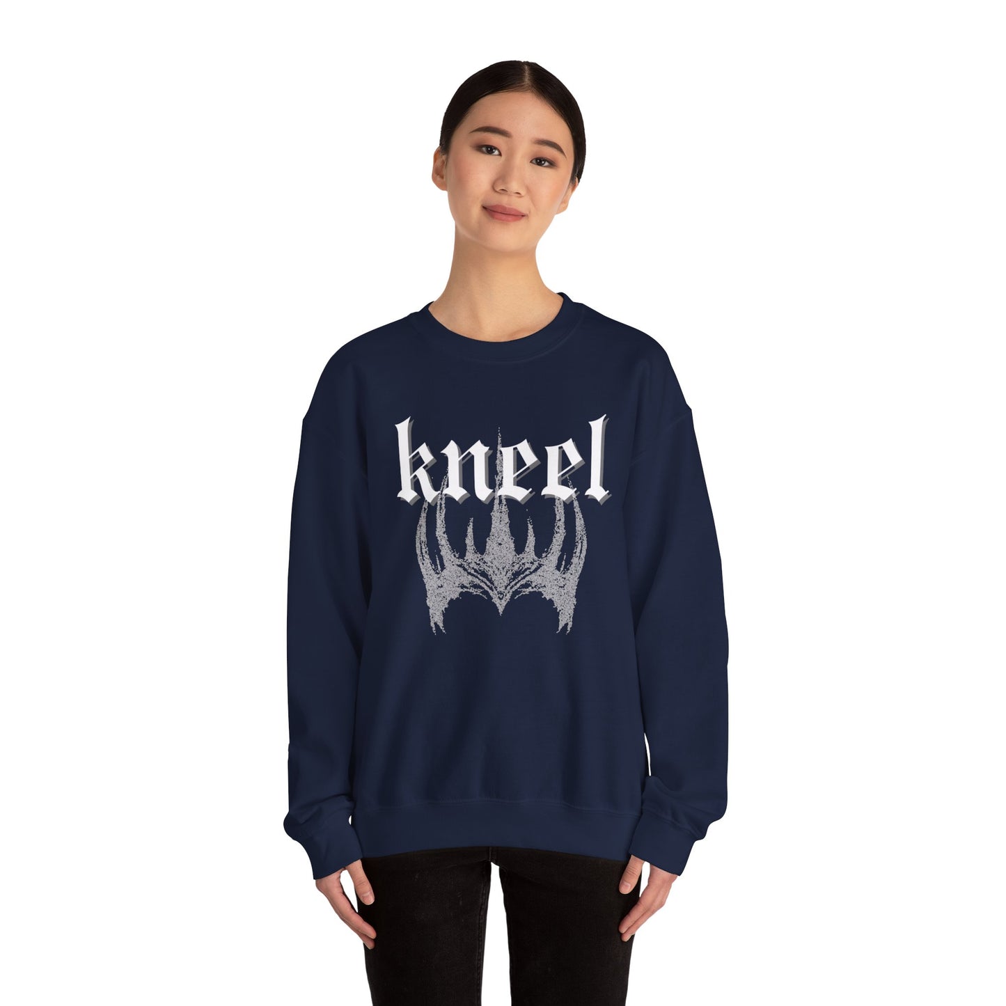 Kneel Crewneck (K&I PICKUP)