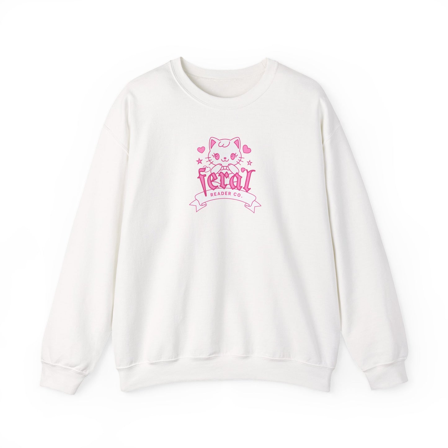 Kitty Crewneck