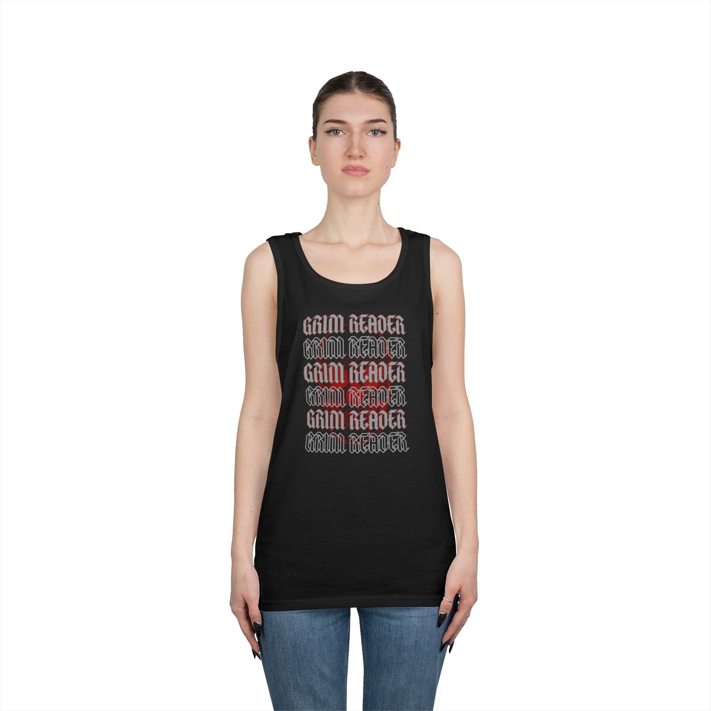 Grim Reader Tank