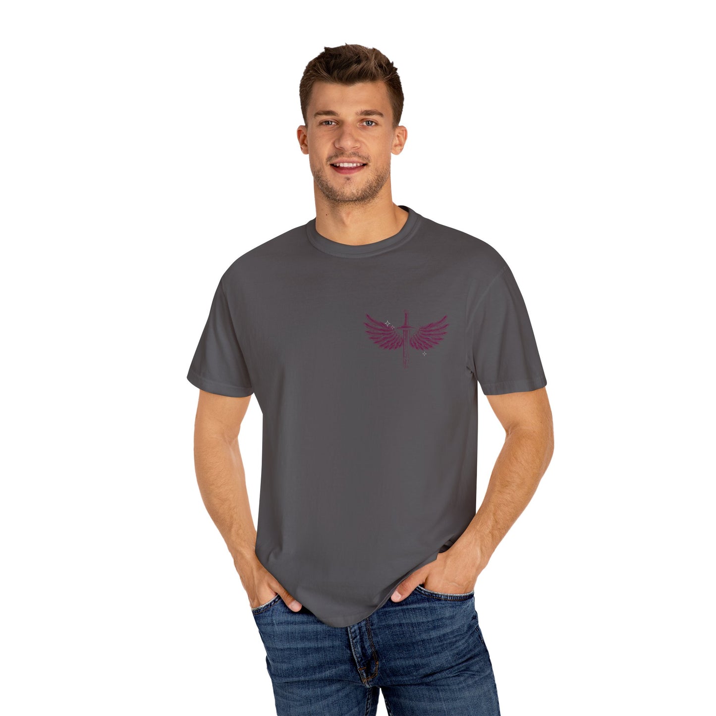 Romantasy Reader Comfort Colors Tee