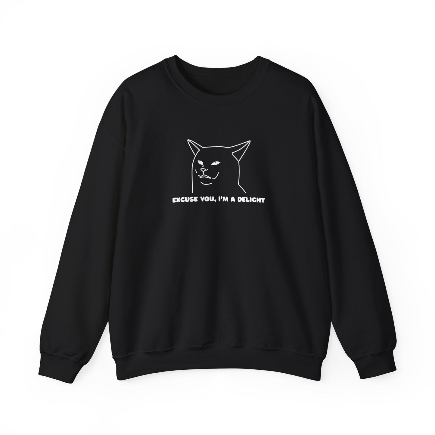 I'm a Delight Crewneck