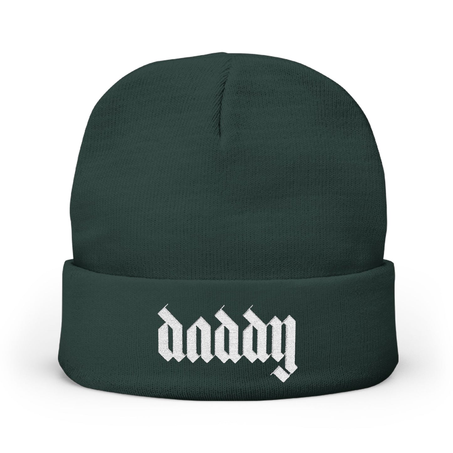 Daddy Beanie (Embroidered)