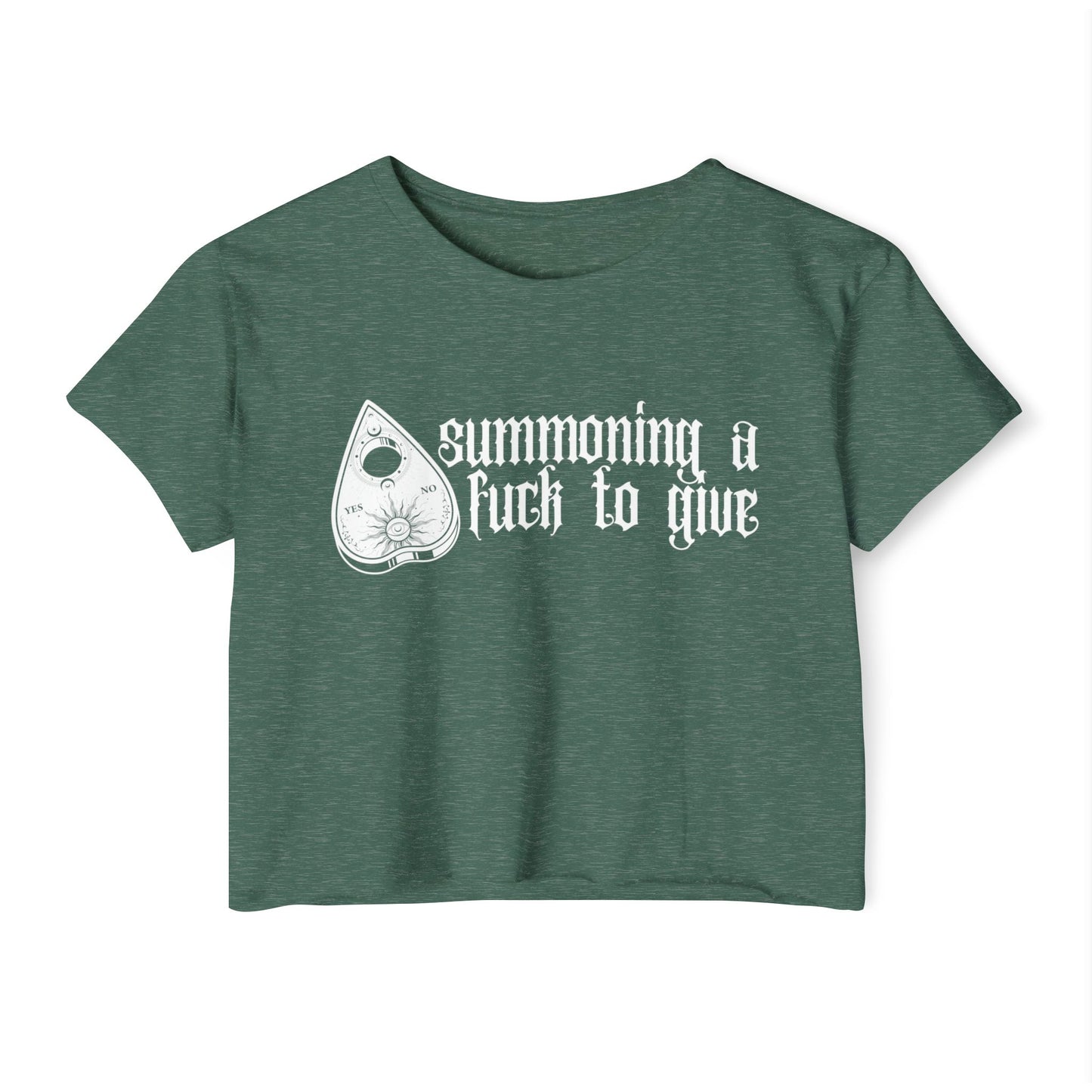 Summoning a Fuck Crop