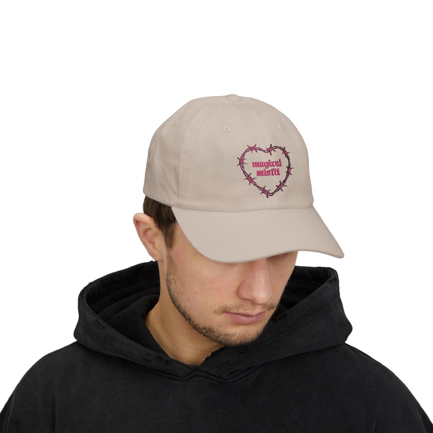 Magical Misfit Hat (Pink)