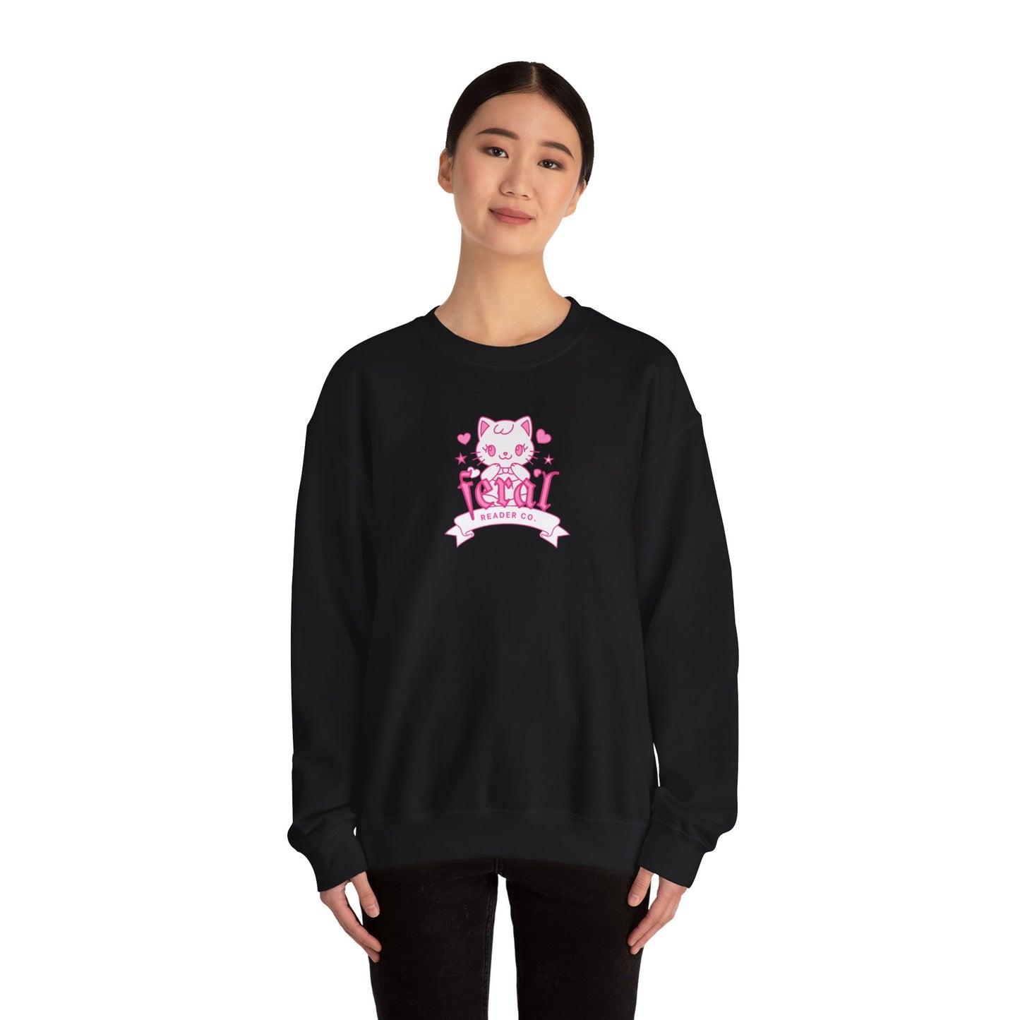 Kitty Crewneck