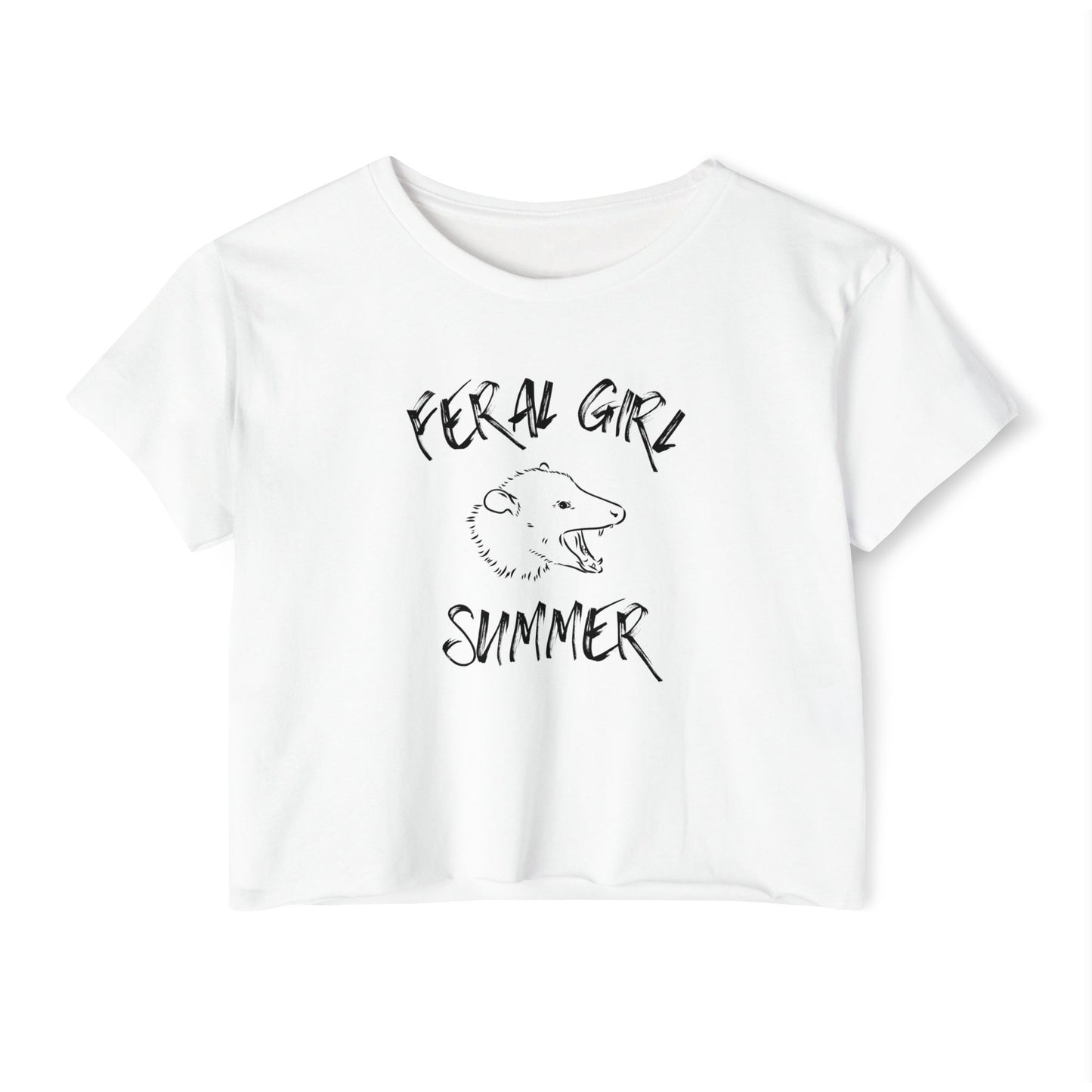 Feral Girl Summer Crop