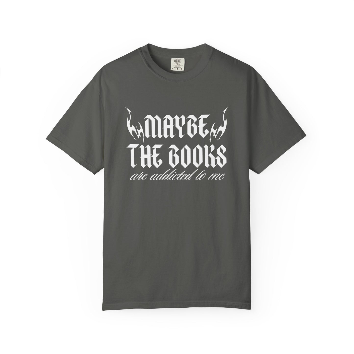 Maybe it's the Books Tee