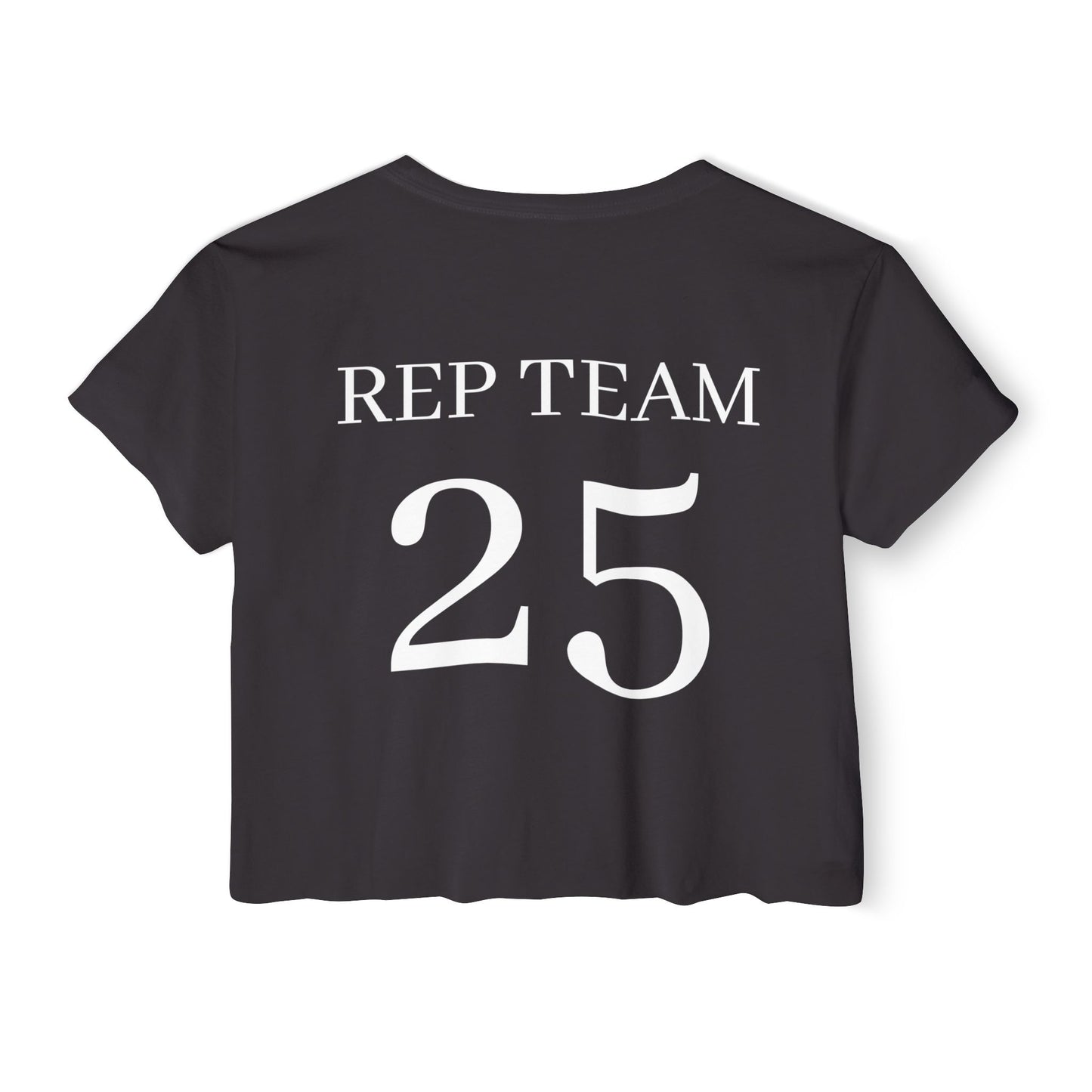 Rep Team Crop Top (REPS ONLY)