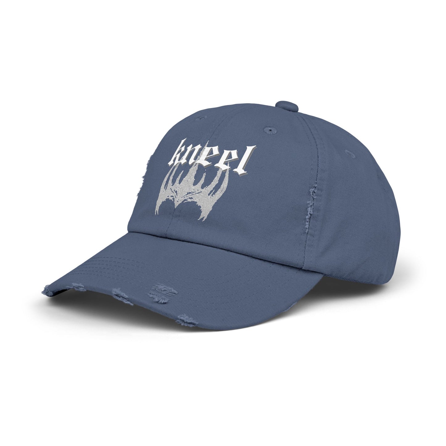 Kneel Distressed Hat