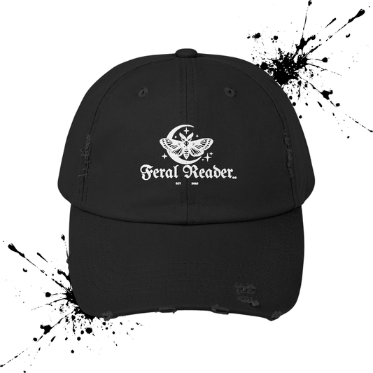 Logo Distressed Hat