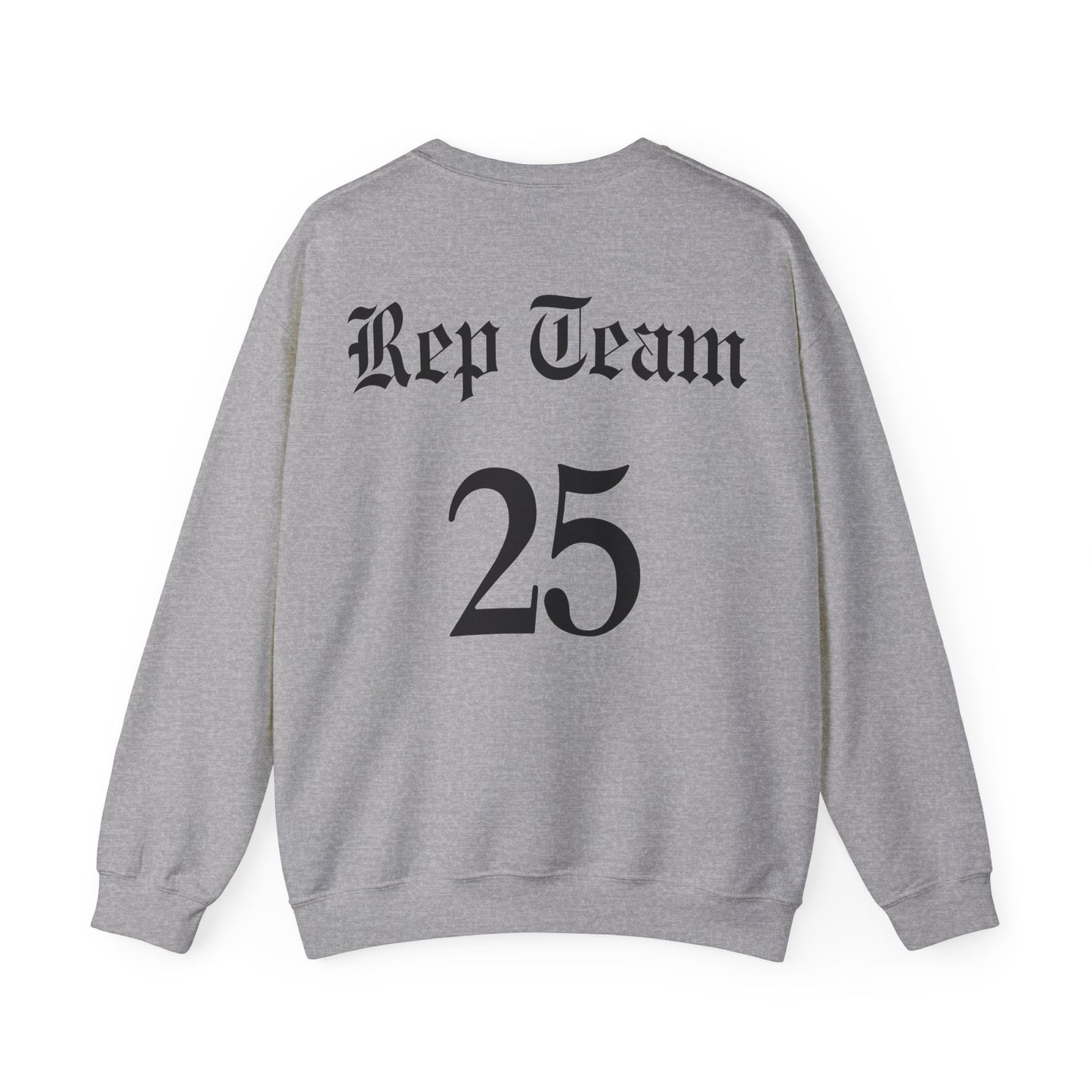 All Seeing Crewneck (Rep Team)