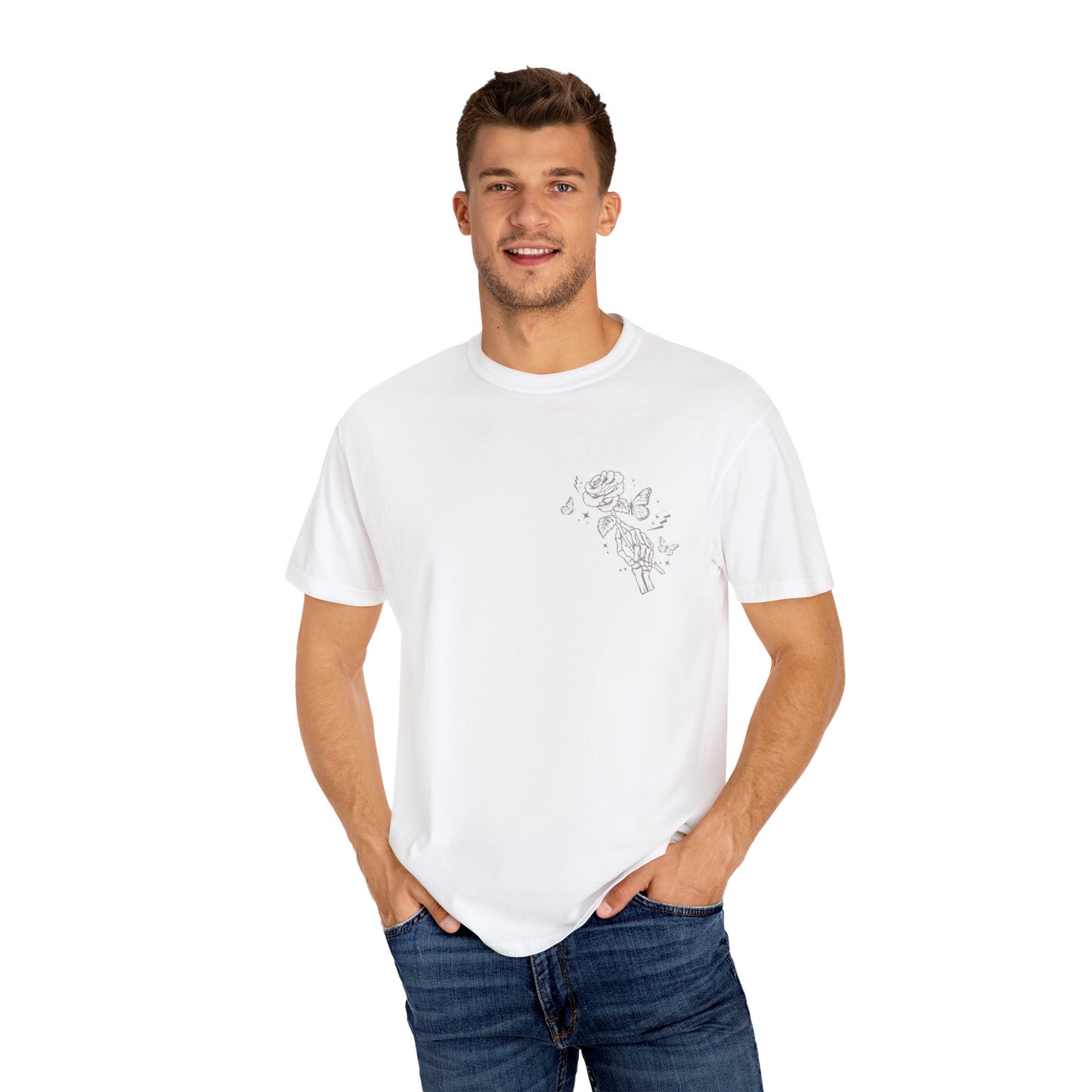 Tattoos are Permanent Tee (K&I Exclusive)