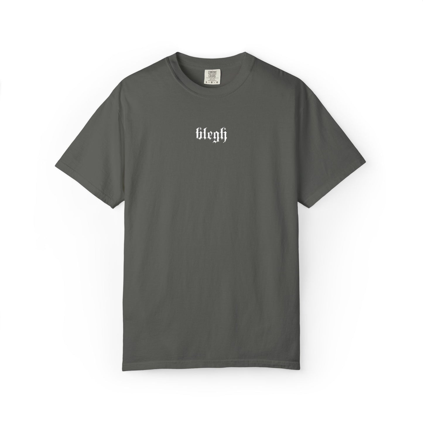 Blegh Tee (Embroidered)