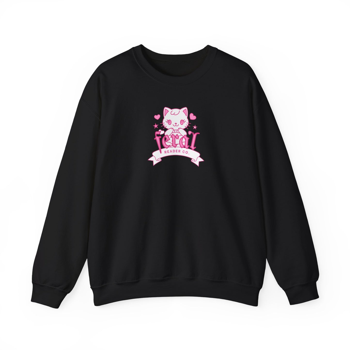 Kitty Crewneck
