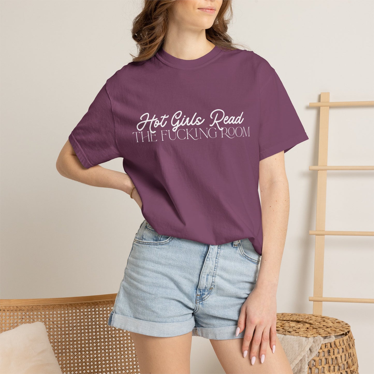 Read the Room Tee