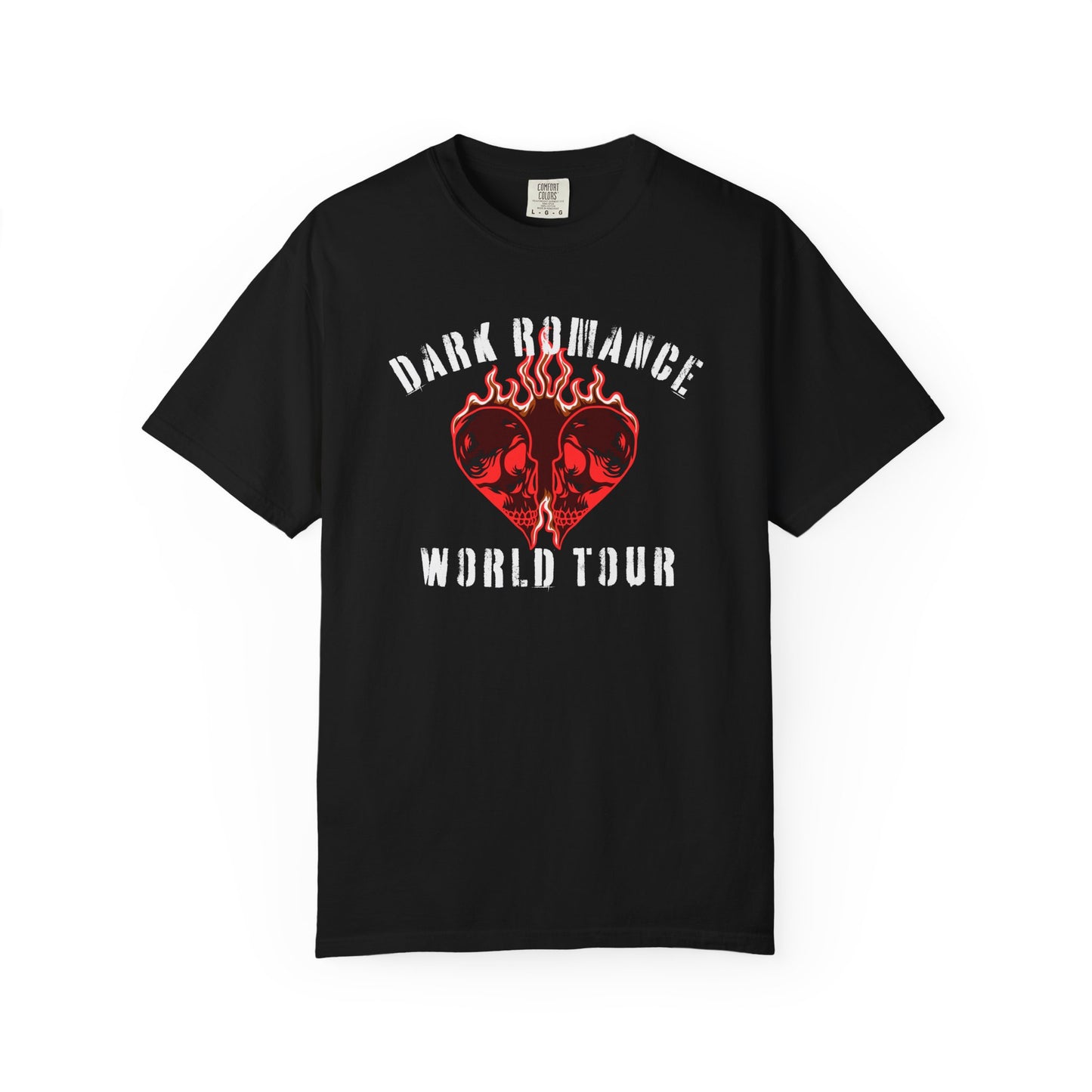 Dark Romance Tour Tee (K&I PICKUP)