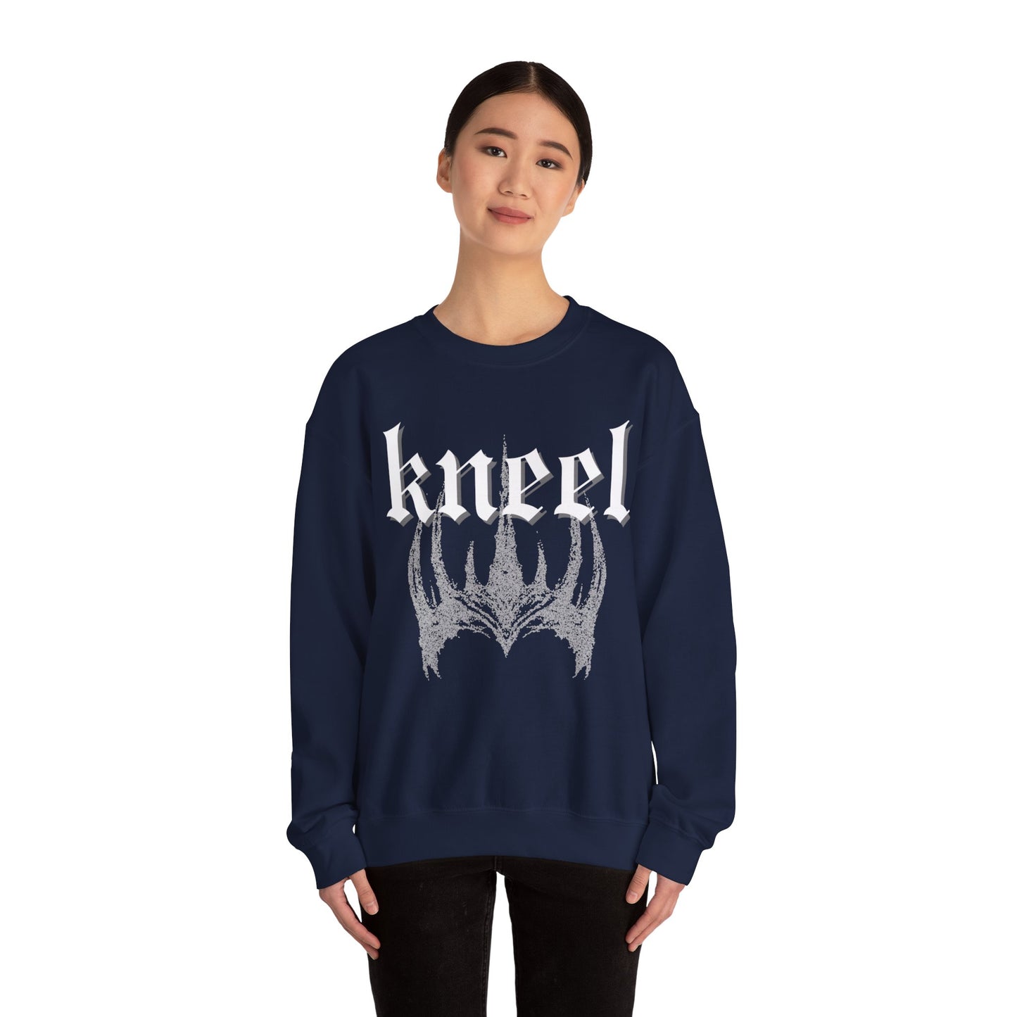 Kneel Crewneck