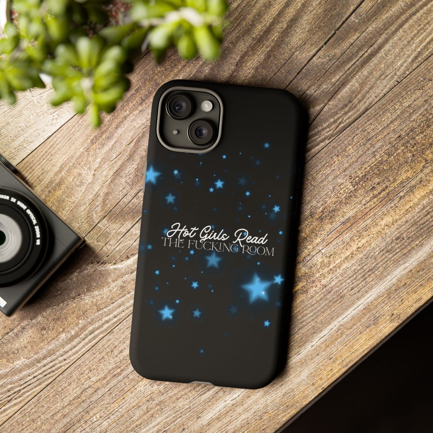 Read the Room Phone Case (Apple)