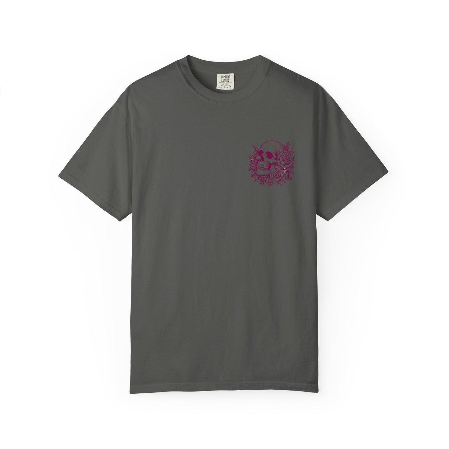 Dark Romance Reader Comfort Colors Tee