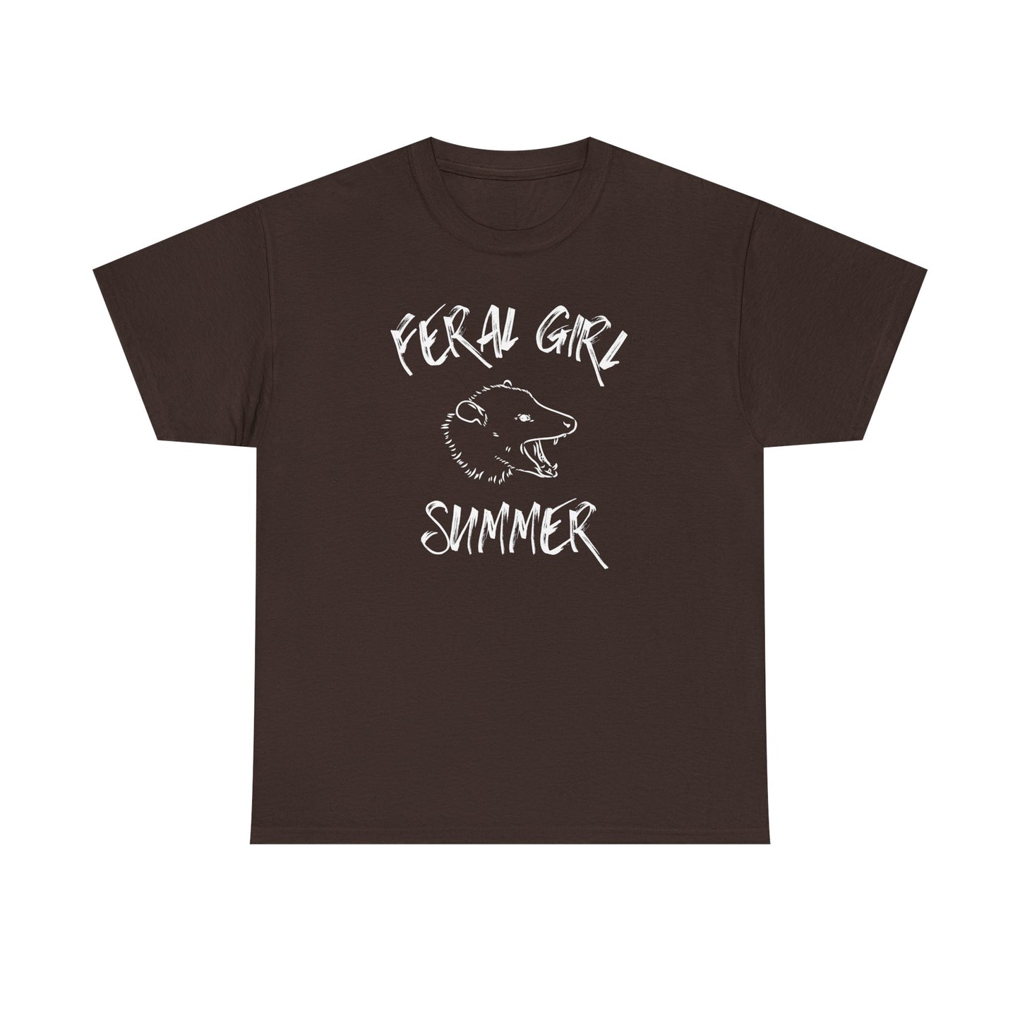 Feral Girl Summer Tee