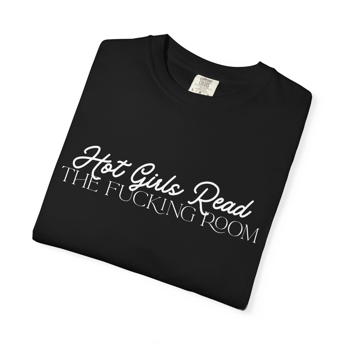 Read the Room Tee