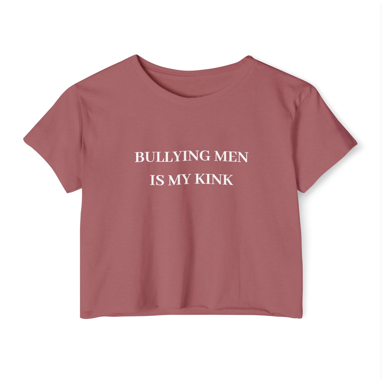 Bullying Men Crop