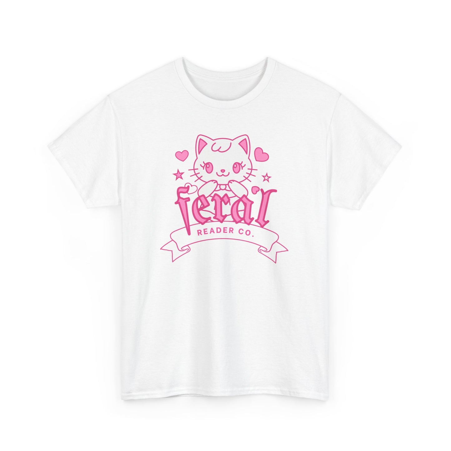 Feral Kitty Tee