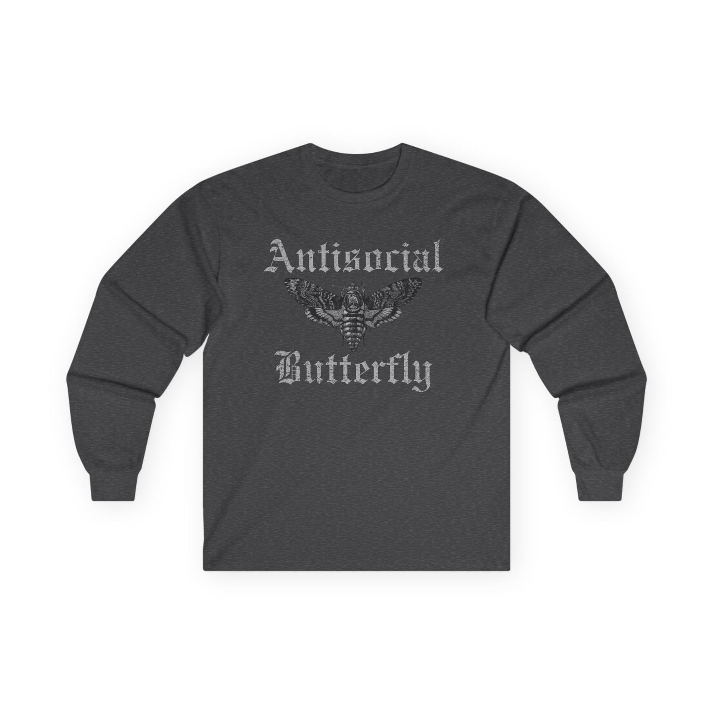 Antisocial Long Sleeve