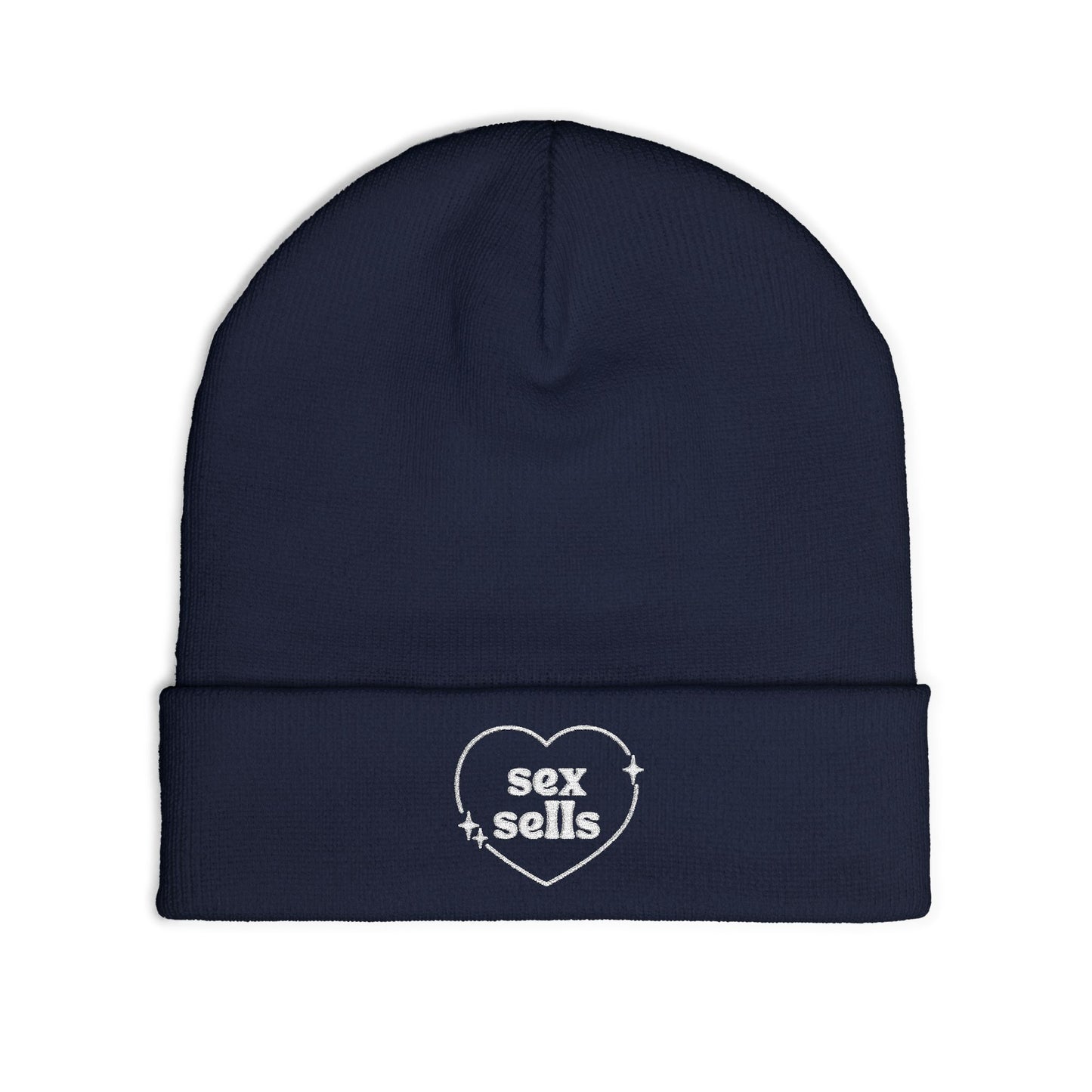 Sex Sells Beanie (Embroidered)