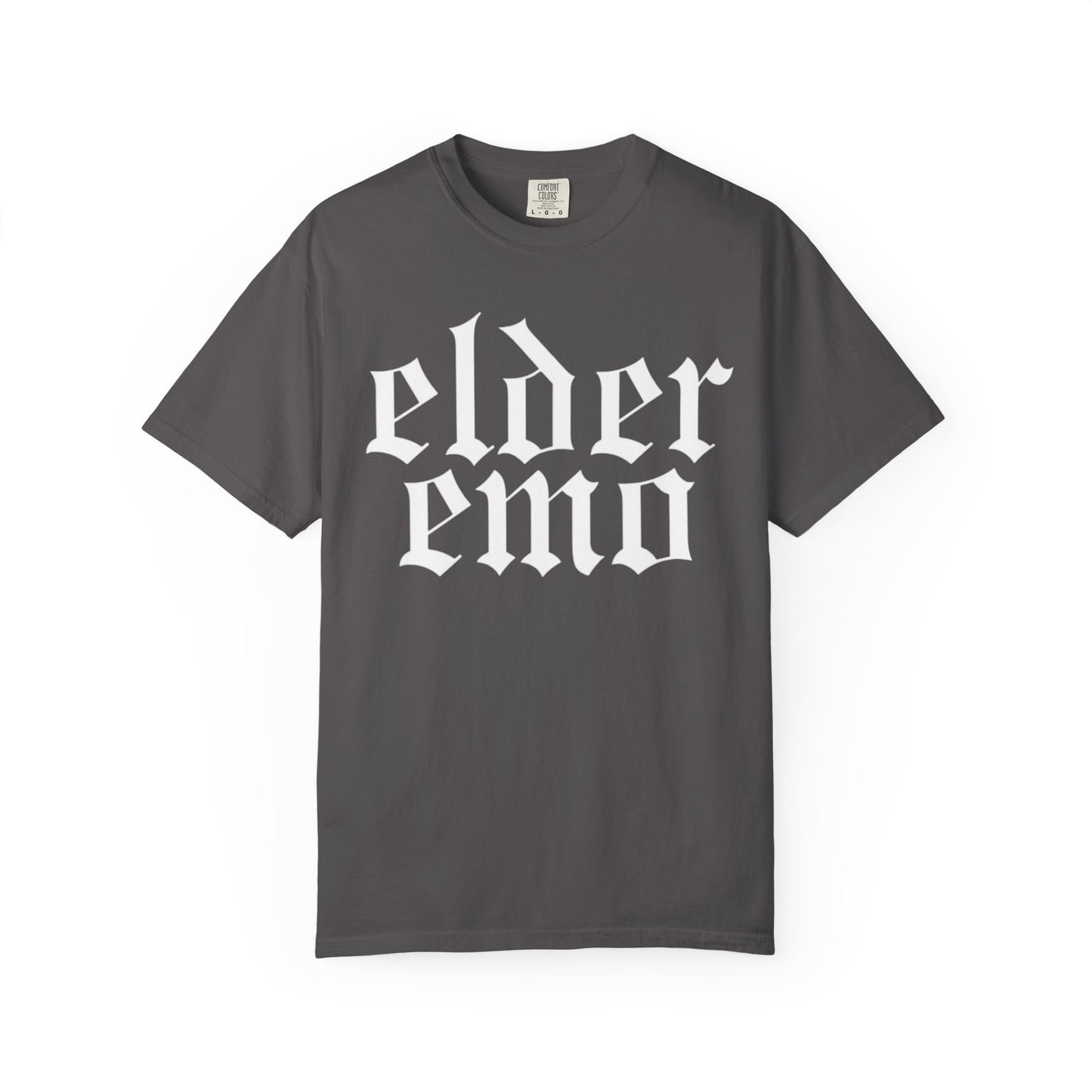 Elder Emo Comfort Colors Tee