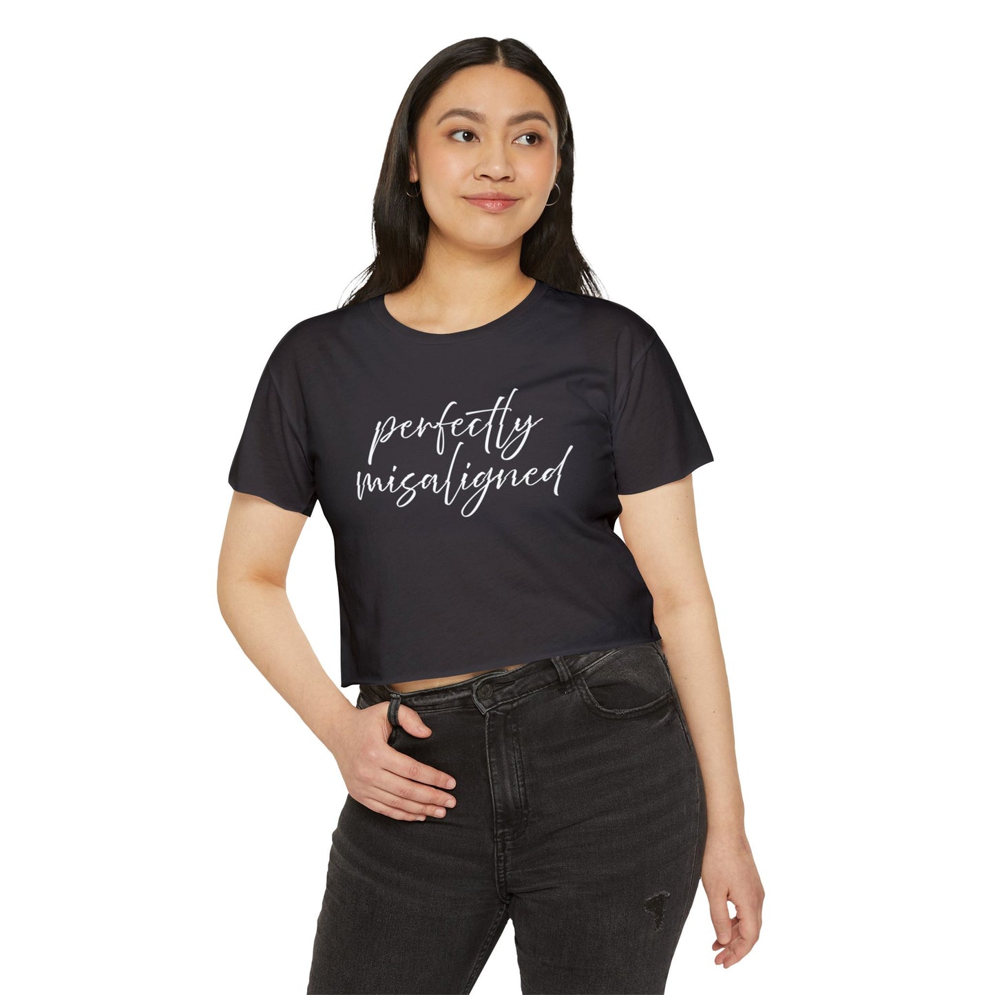 Misaligned Crop