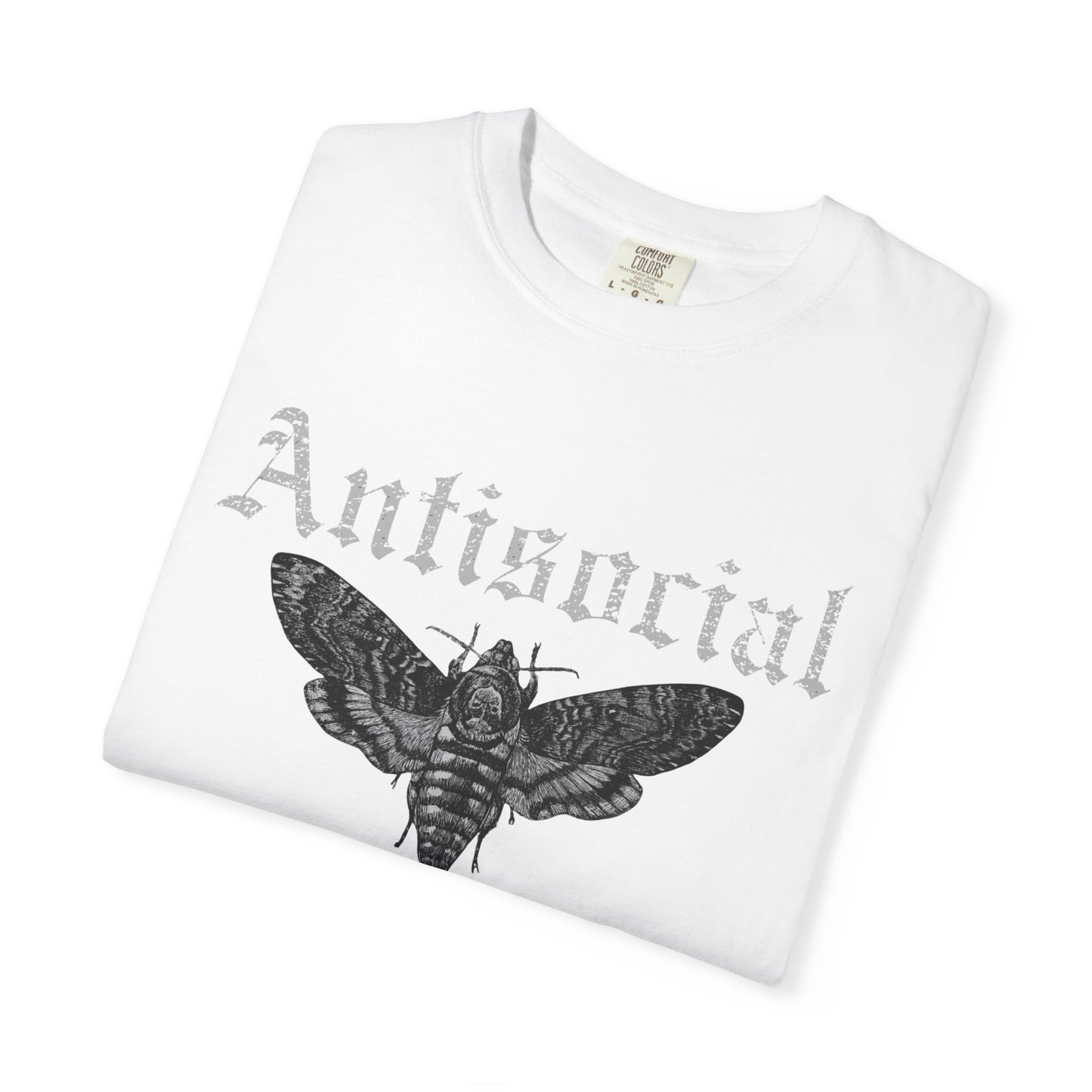 Antisocial Tee
