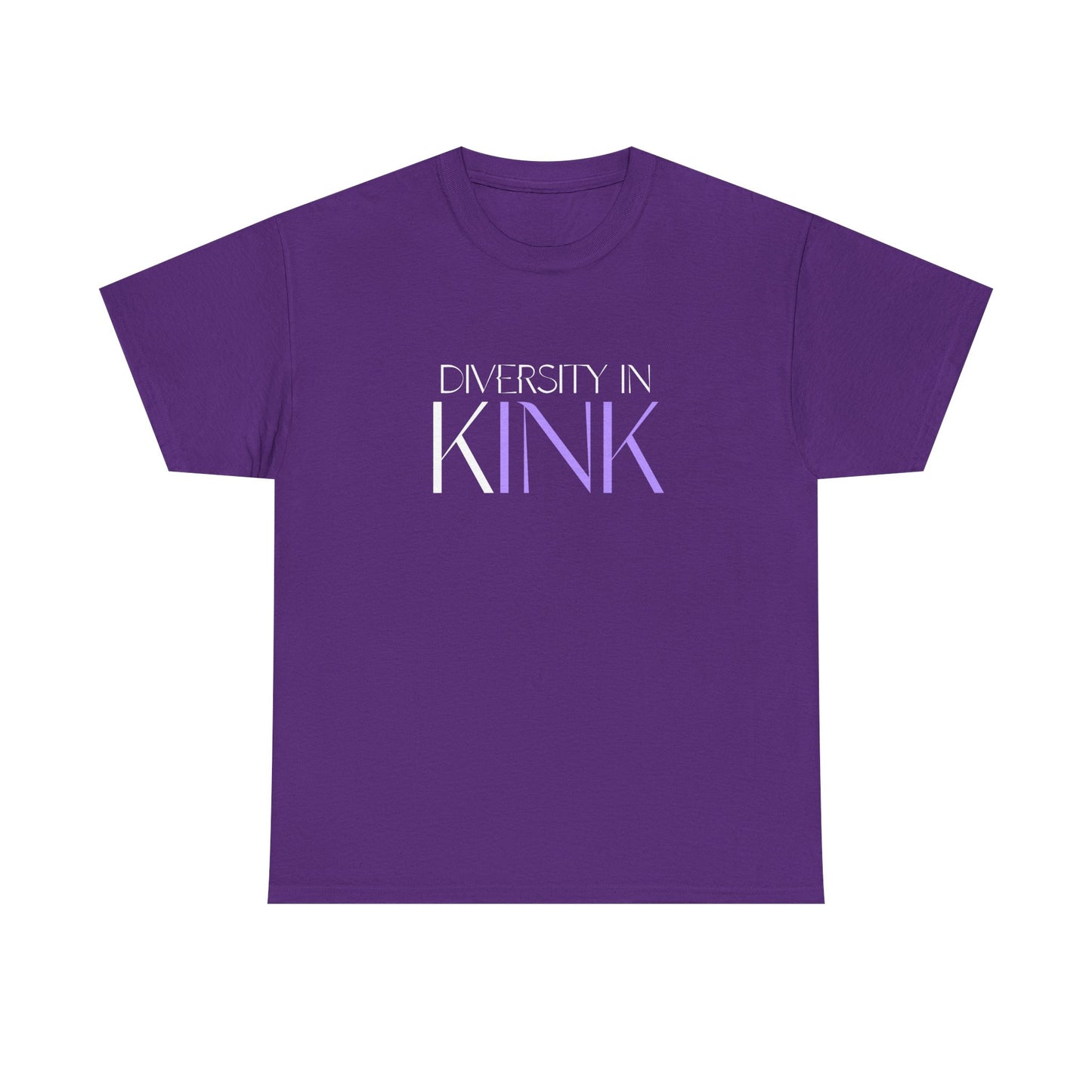 Diversity in Kink Tee (K&I Exclusive)