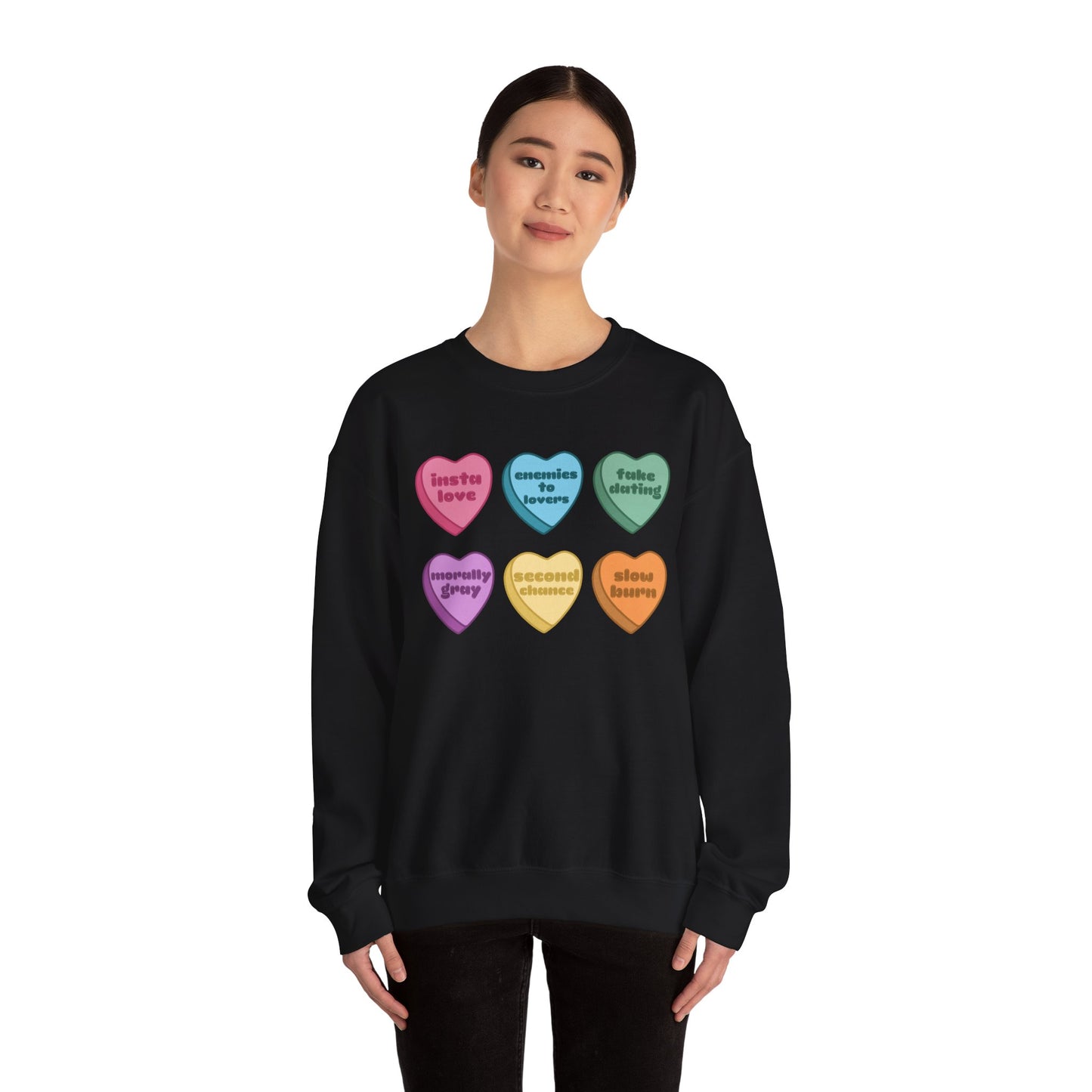 Trope Crewneck