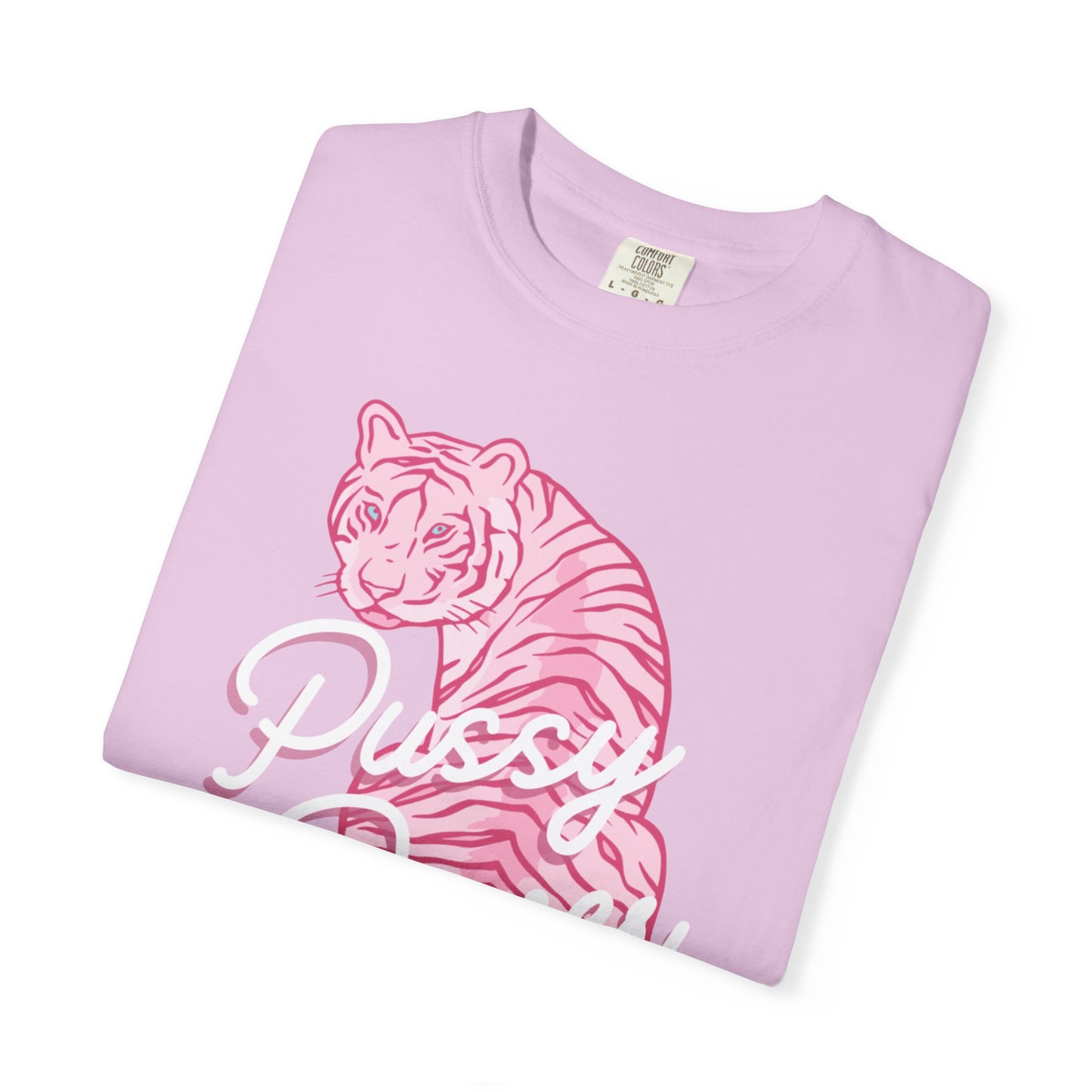 Pussy Power Tee