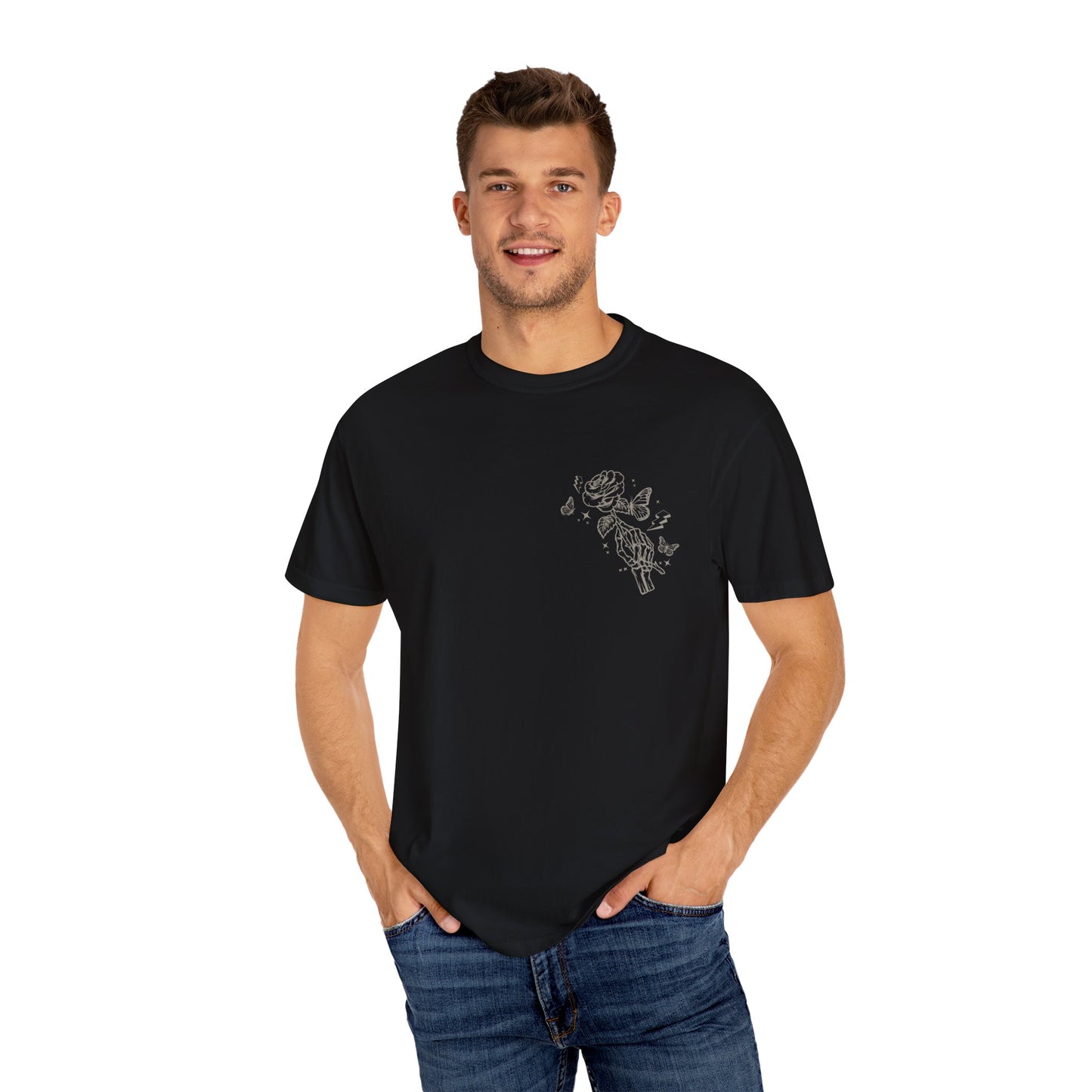 Tattoos are Permanent Tee (K&I Exclusive)