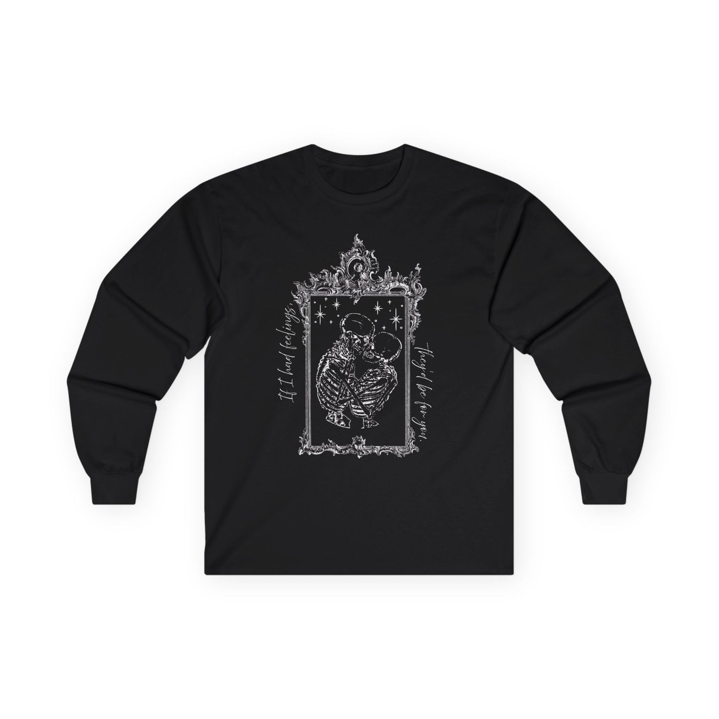 Feelings Long Sleeve