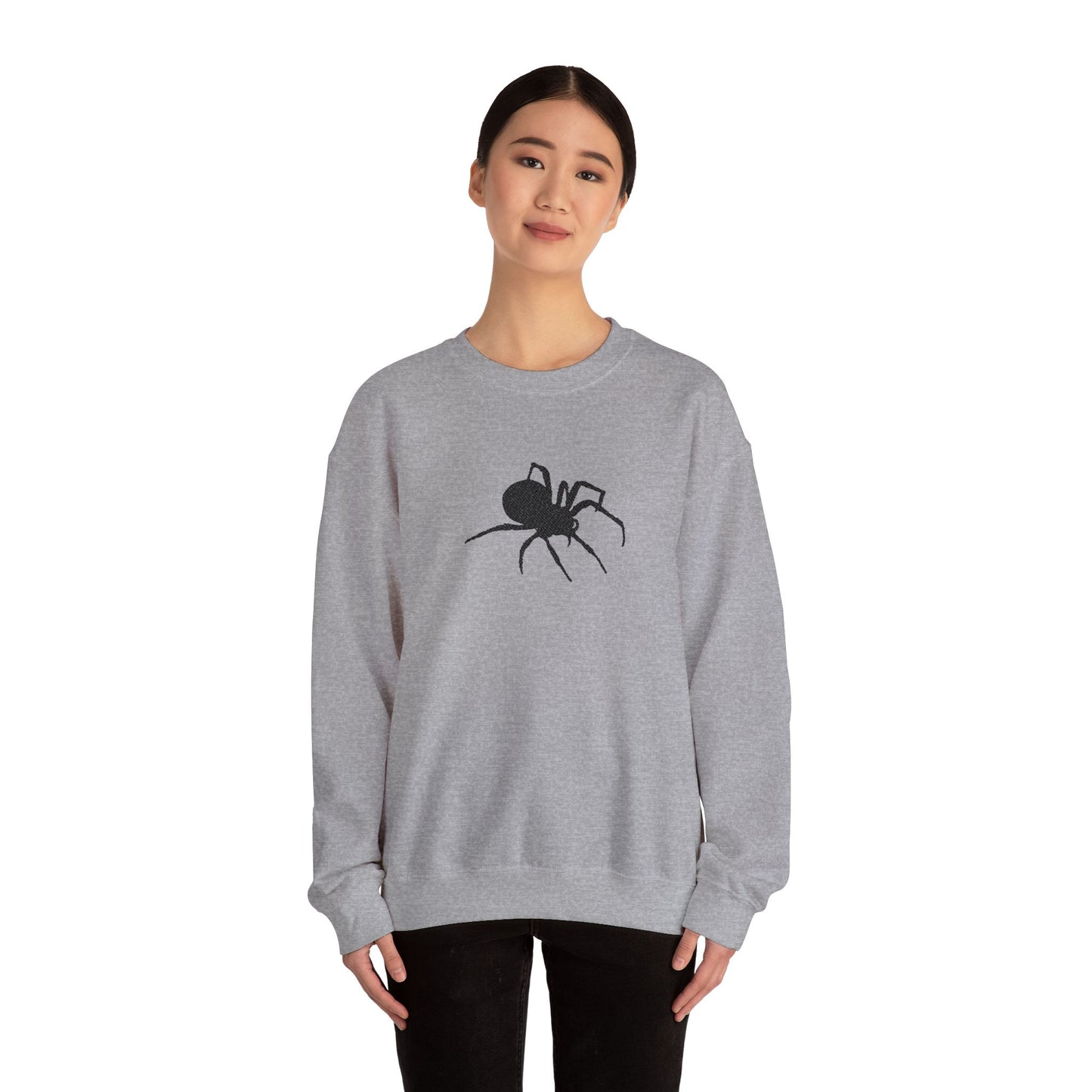 Arachnid Crewneck (Embroidered)