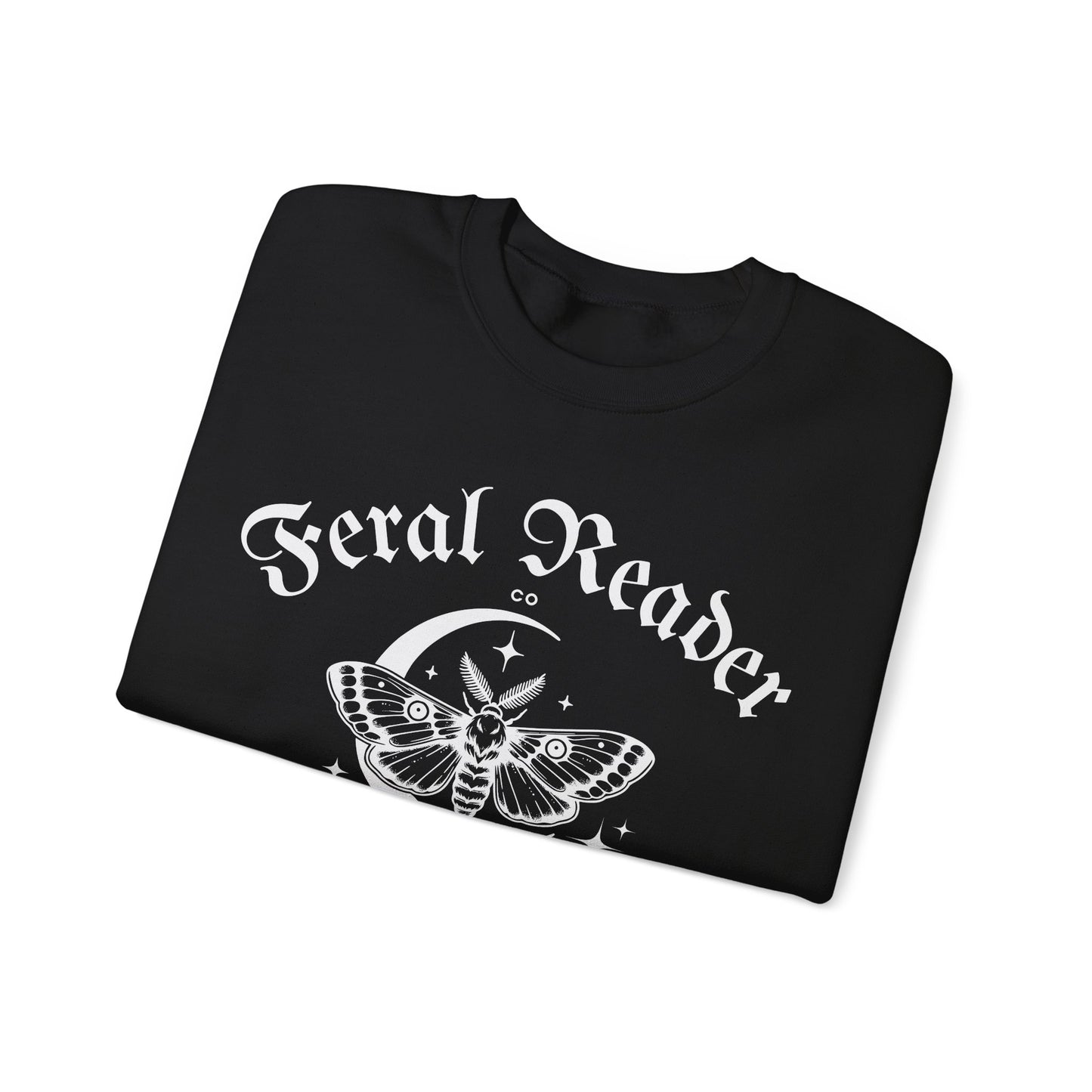 Feral Moth Crewneck (REPS ONLY)