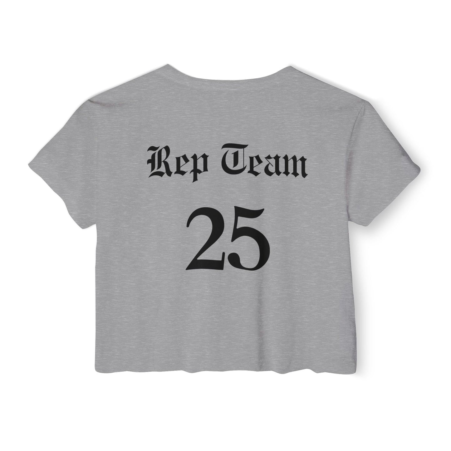 Rep Team All Seeing Crop Top (REPS ONLY)