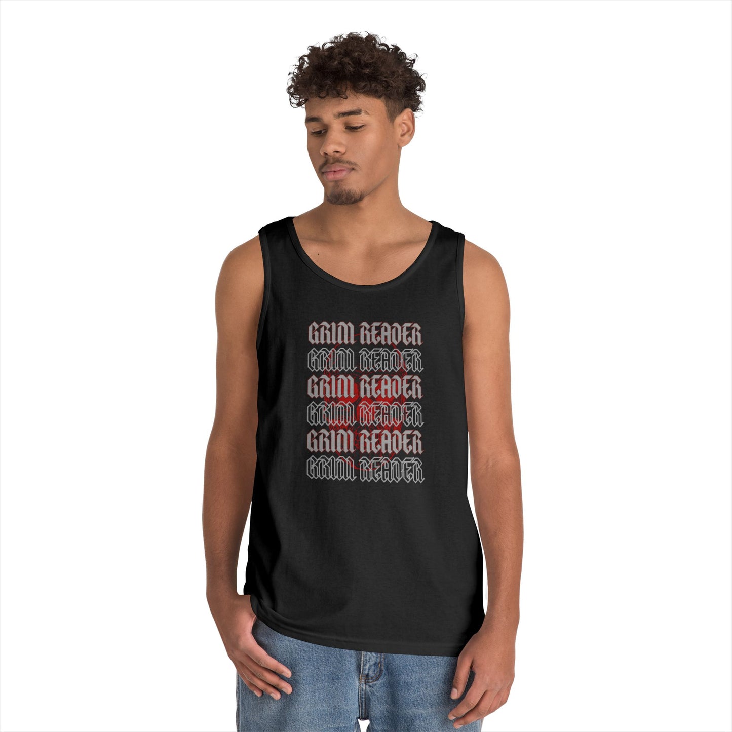 Grim Reader Tank