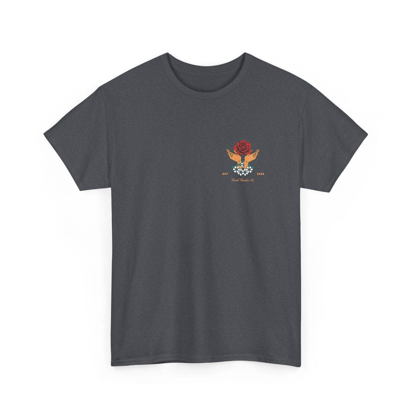 Buy Her Books Tee (K&I)
