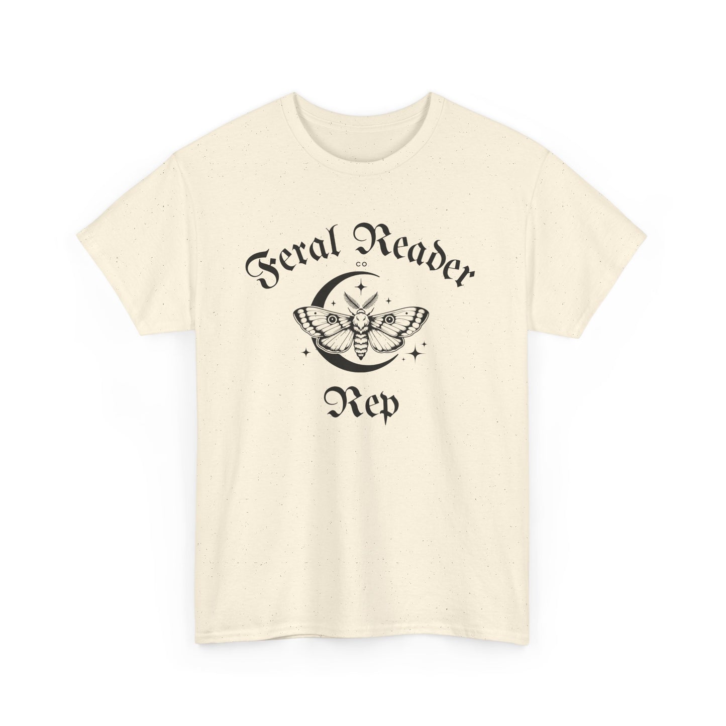 Feral Moth Tee (REPS ONLY)