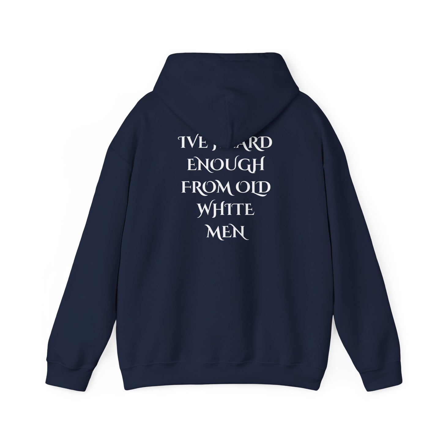 Old White Men Hoodie